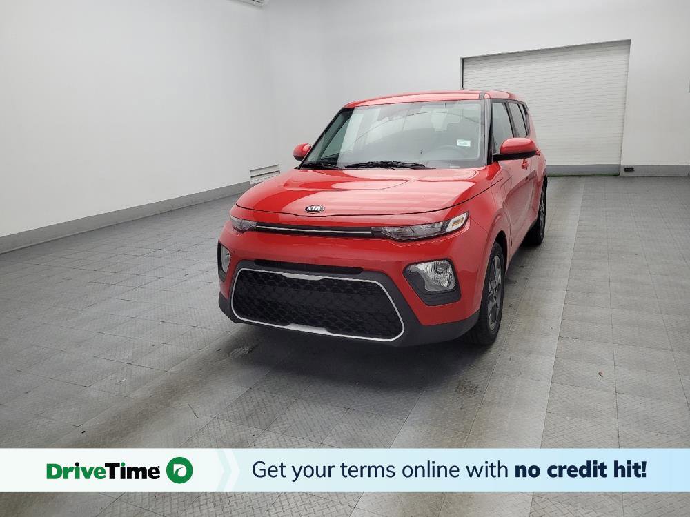 Used 2021 Kia Soul S