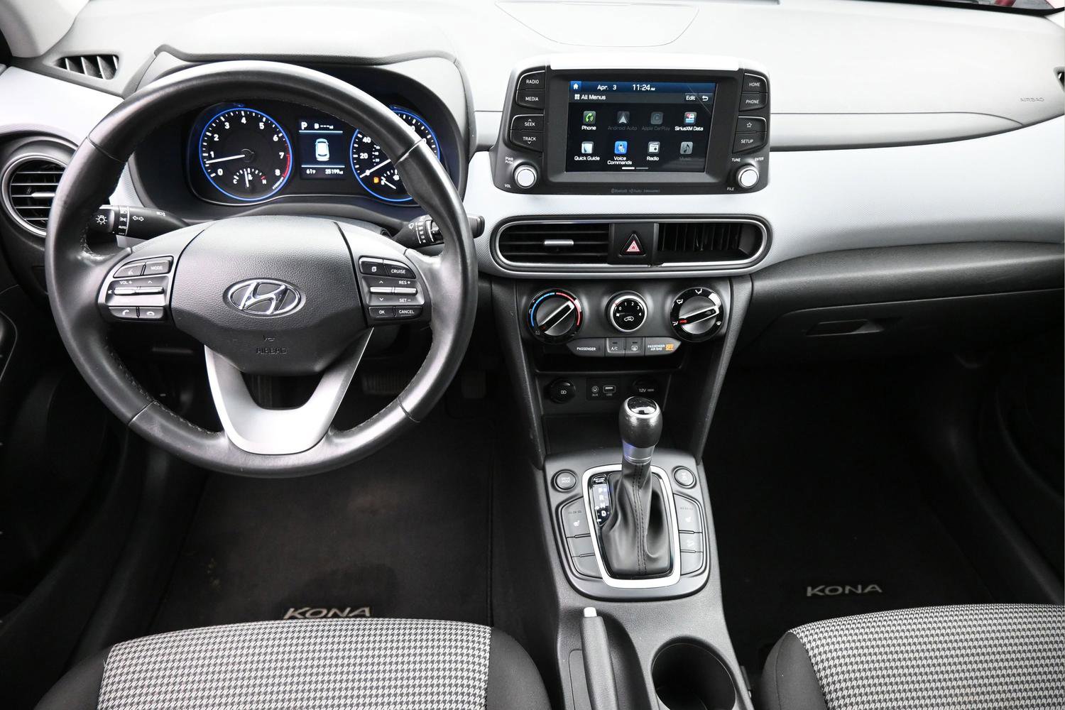 Used 2021 Hyundai Kona SEL w/ Cargo Package image 13