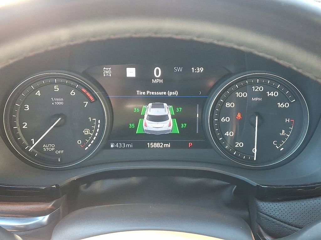 Certified 2025 Cadillac XT5 Premium Luxury w/ Technology Package image 21