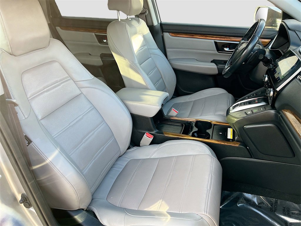 Used 2022 Honda CR-V Touring image 29