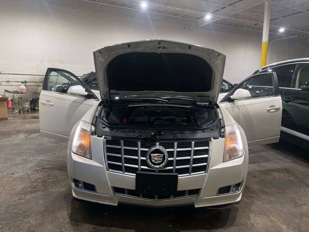 Used 2013 Cadillac CTS Premium AWD/4WD image 20