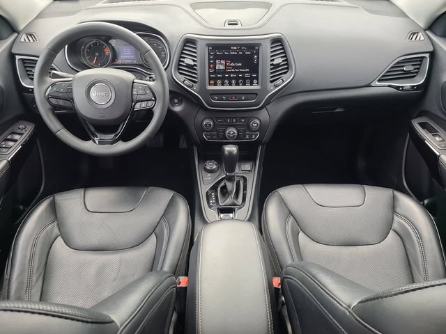 Used 2023 Jeep Cherokee Altitude Lux AWD/4WD image 16