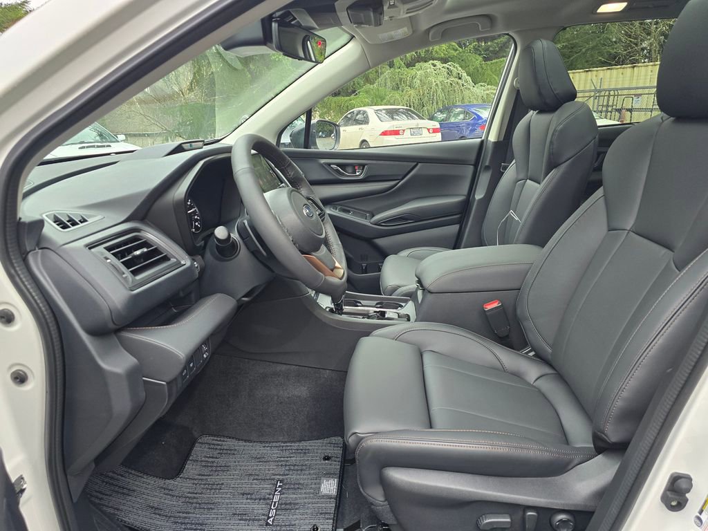 New 2026 Subaru Ascent Limited Bronze image 8
