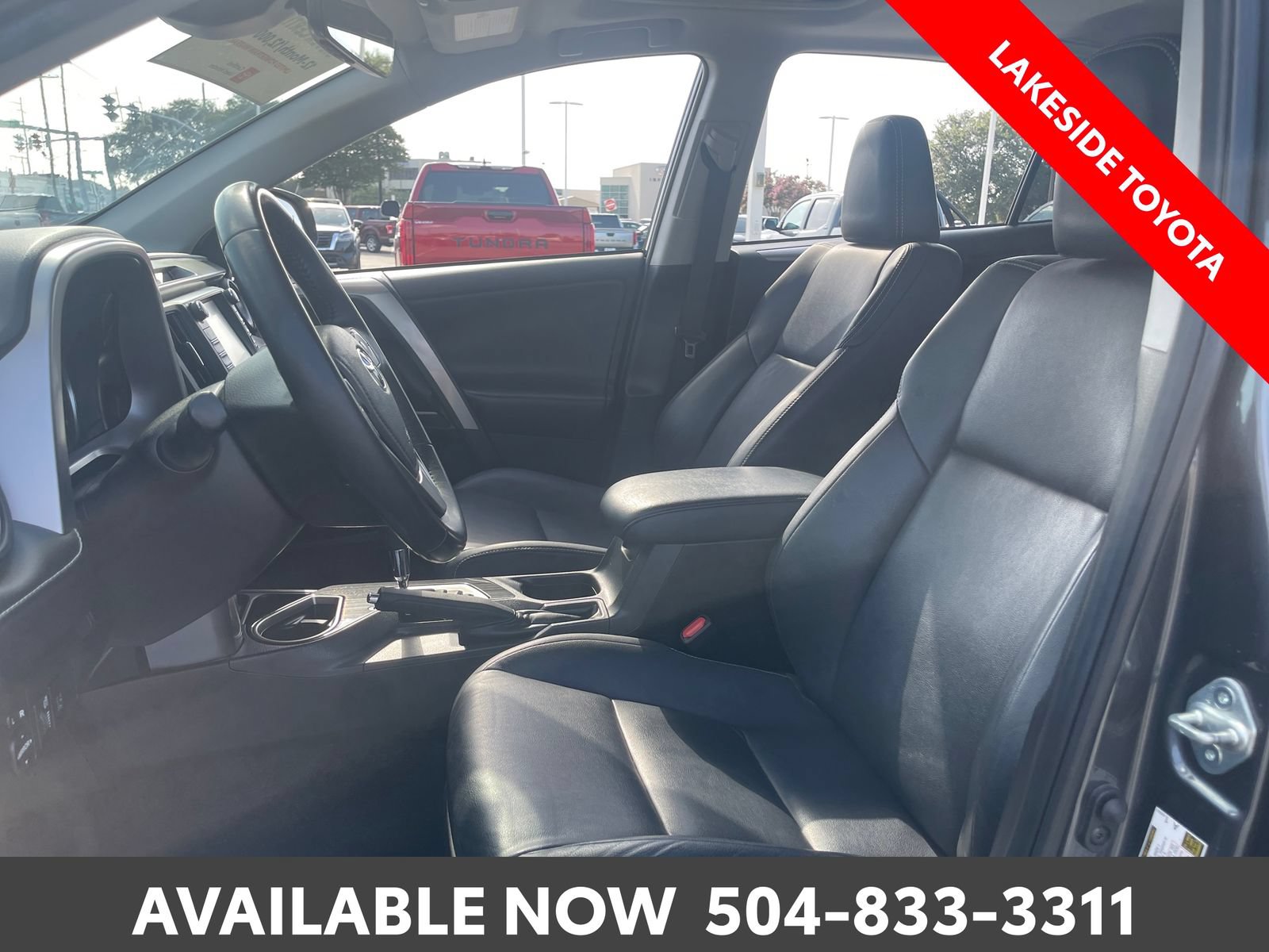 Certified 2018 Toyota RAV4 Limited FWD image 30