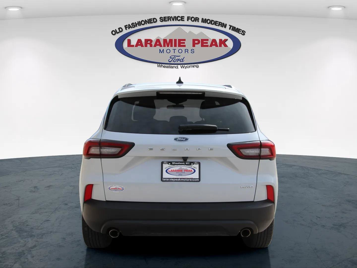 Used 2025 Ford Escape ST-Line image 4