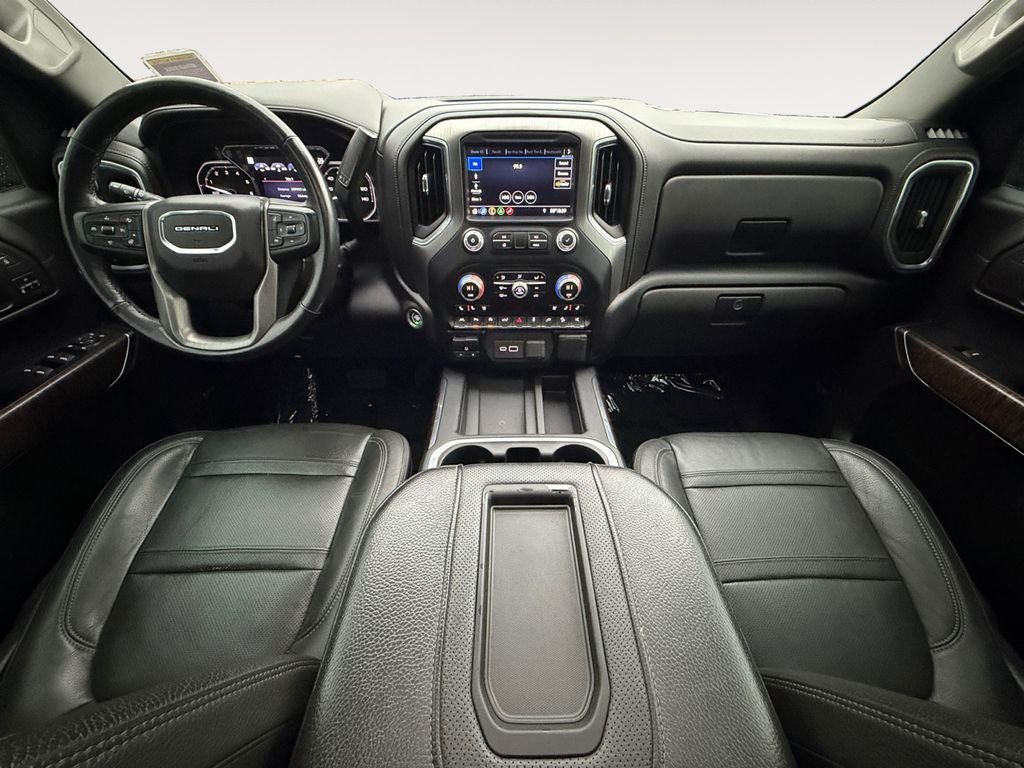 Used 2019 GMC Sierra 1500 Denali w/ Denali Ultimate Package AWD/4WD image 11
