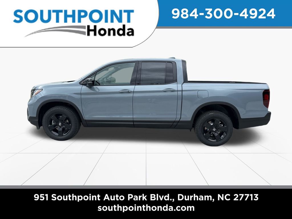 New 2026 Honda Ridgeline Black Edition image 5