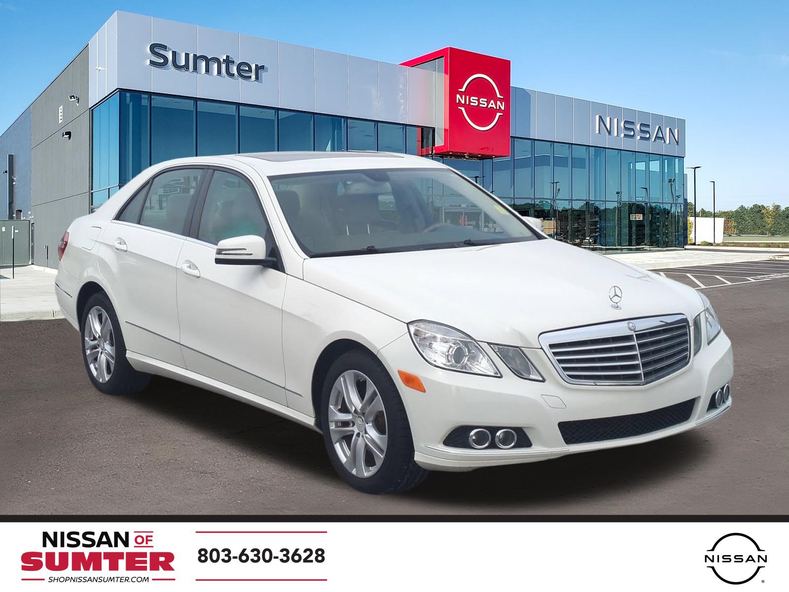 Used 2010 Mercedes-Benz E 350 Sedan
