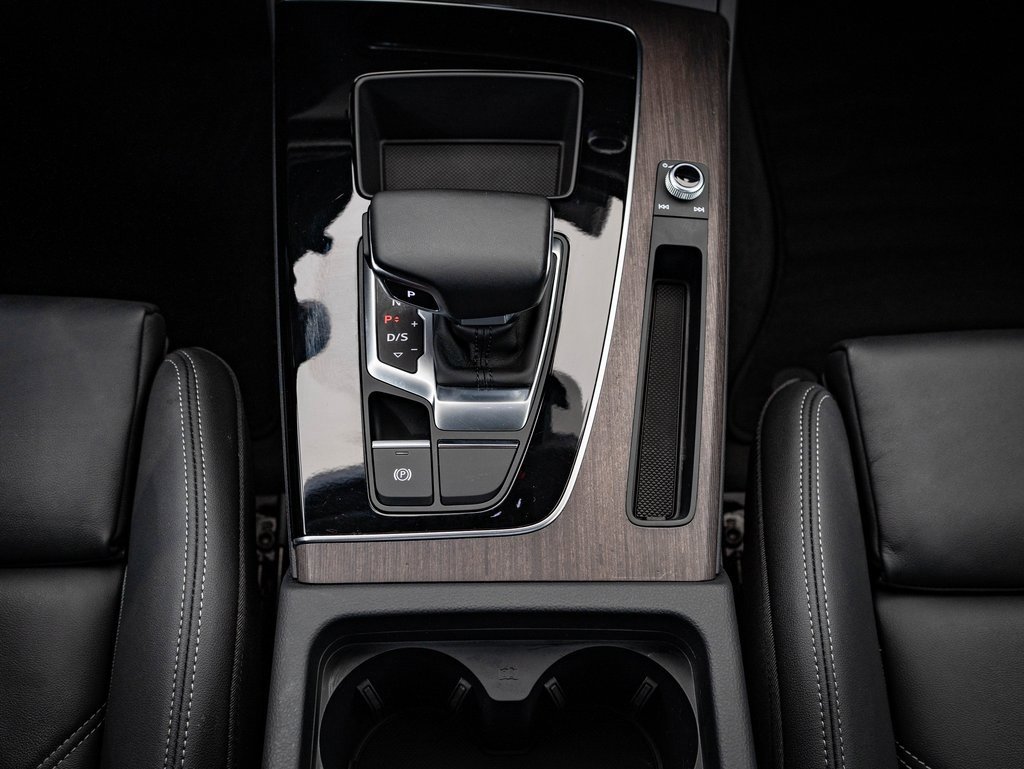 Used 2024 Audi Q5 e Premium image 39