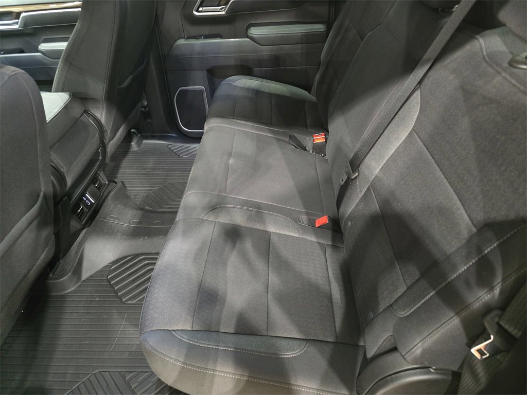 Used 2026 Chevrolet Silverado 1500 RST image 14