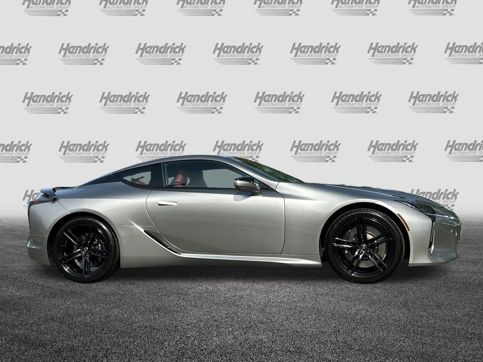 Certified 2022 Lexus LC 500 Coupe w/ Bespoke Build Package image 3