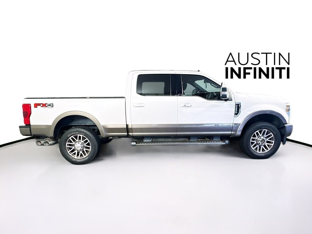 Used 2019 Ford F250 King Ranch w/ FX4 Off-Road Package AWD/4WD image 9
