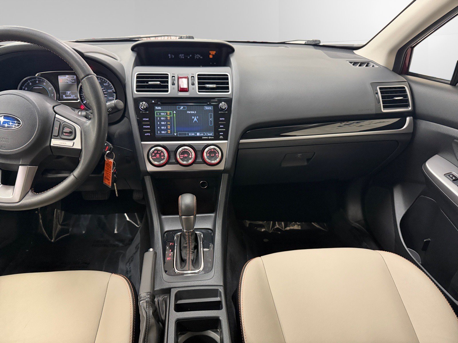 Used 2017 Subaru Crosstrek 2.0i Limited AWD/4WD image 11