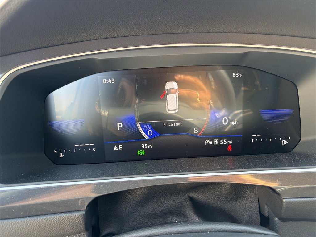 Certified 2024 Volkswagen Tiguan SE image 18