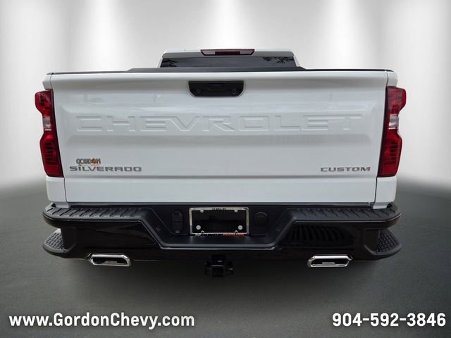 New 2026 Chevrolet Silverado 1500 Custom Trail Boss image 5