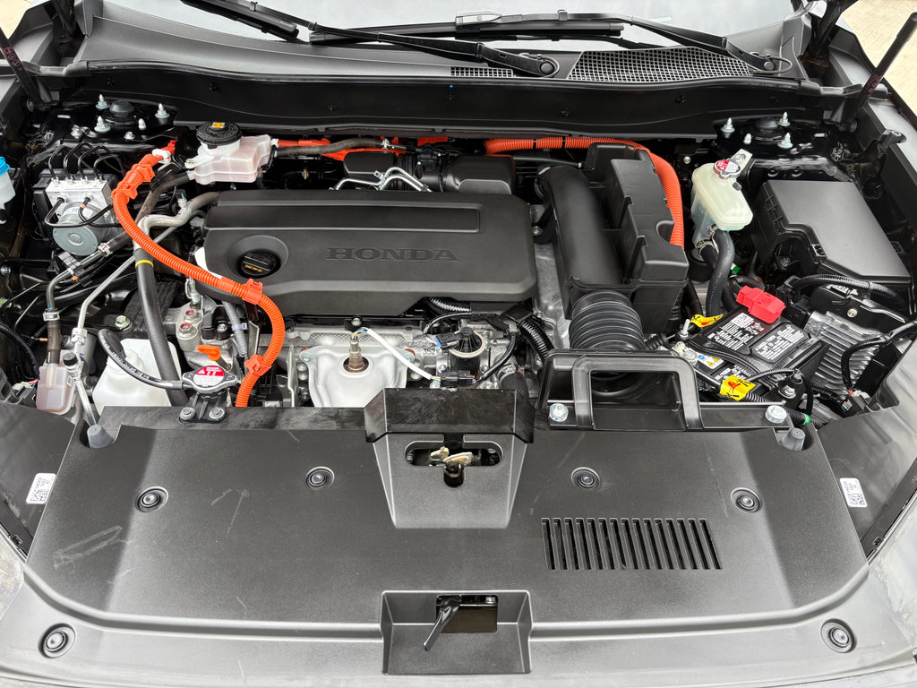 Certified 2025 Honda CR-V Sport-L image 30