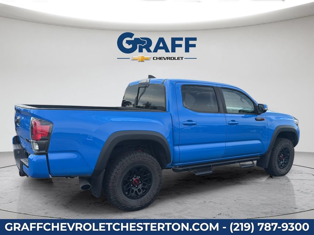 Used 2019 Toyota Tacoma TRD Pro AWD/4WD image 15