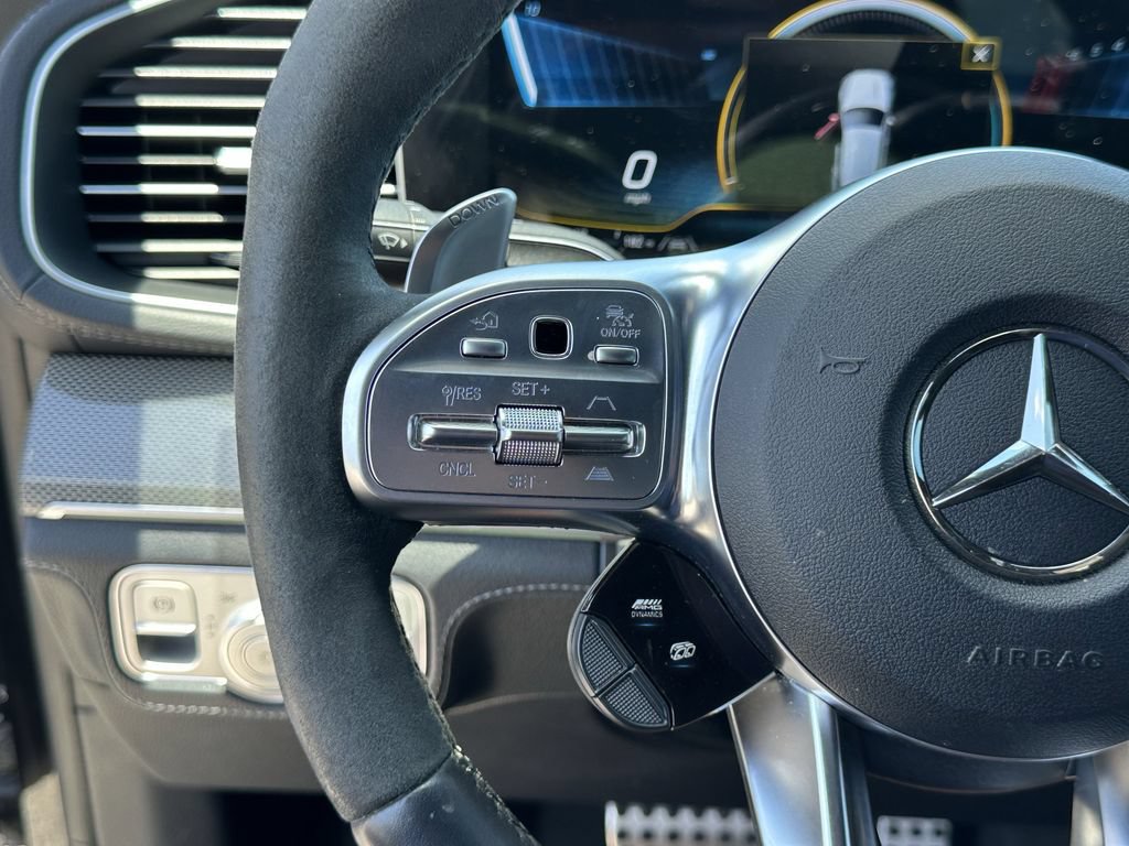Used 2021 Mercedes-Benz GLE 53 AMG 4MATIC image 36