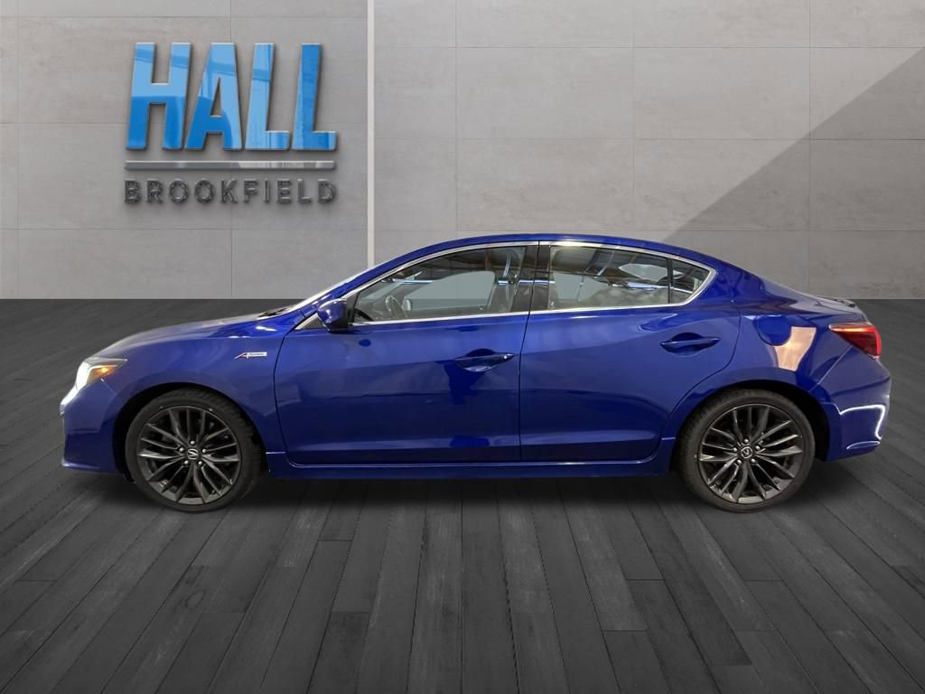 Used 2020 Acura ILX Technology & A-Spec Packages image 2