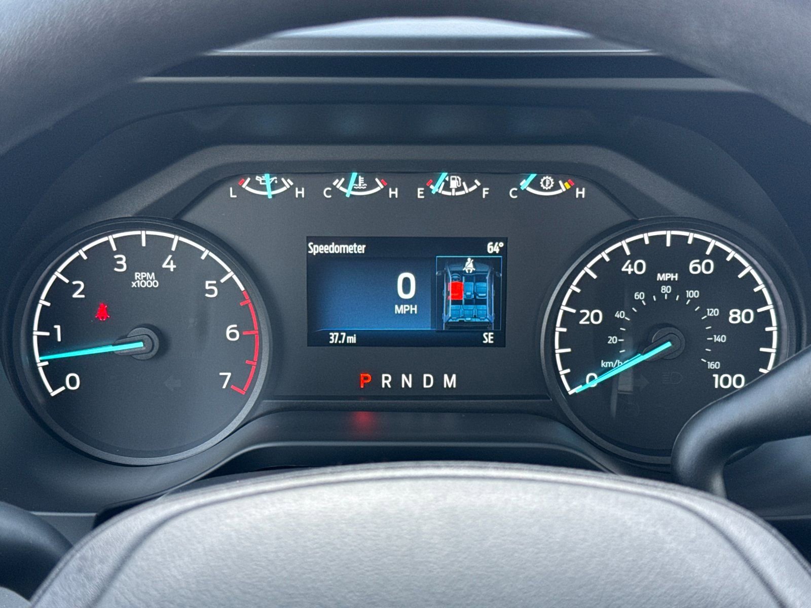 New 2026 Ford F250 XL w/ XL Chrome Package image 22