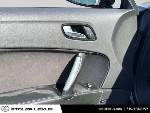 Used 2014 Audi TT 2.0T w/ S Line Package image 13