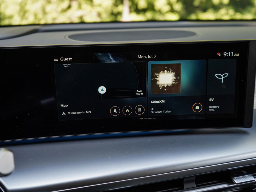 New 2026 Hyundai Ioniq 9 SEL image 24