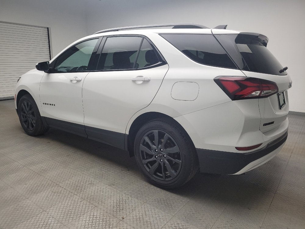 Used 2022 Chevrolet Equinox RS image 3