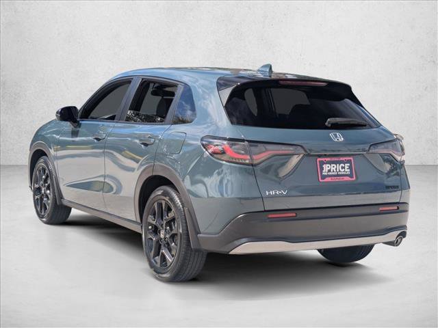 Used 2024 Honda HR-V Sport image 7