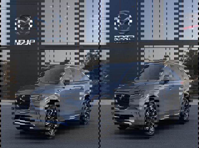 New 2026 MAZDA CX-90 3.3 Turbo S w/ Premium Plus image 1