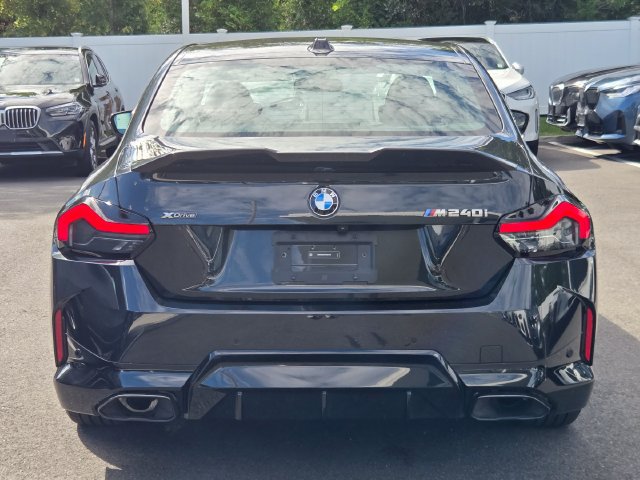 Certified 2023 BMW M240i xDrive Coupe w/ Premium Package AWD/4WD image 6