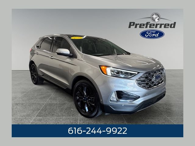 Used 2020 Ford Edge Titanium w/ Equipment Group 301A