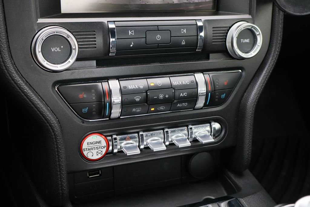 Used 2015 Ford Mustang GT Premium RWD image 16