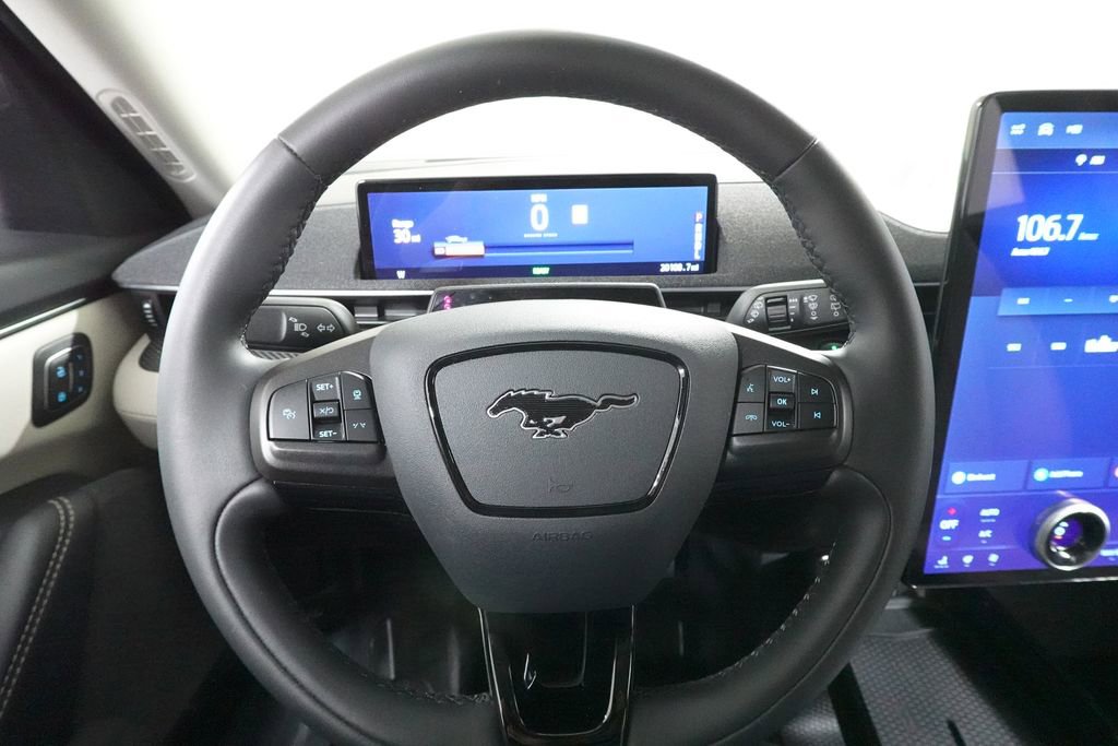 Used 2023 Ford Mustang Mach-E Premium w/ Mustang Nite Pony Package AWD/4WD image 12