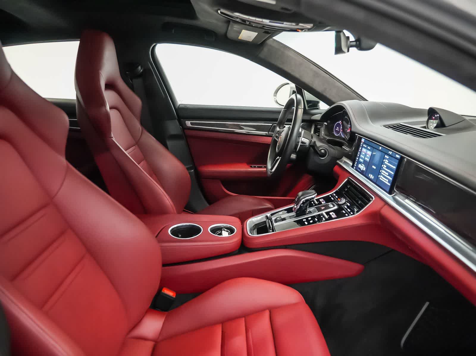Certified 2020 Porsche Panamera GTS AWD/4WD image 16