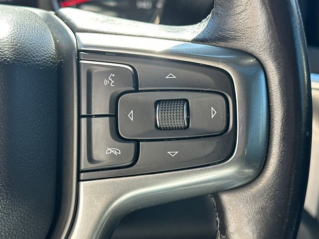 Certified 2021 Chevrolet Silverado 1500 LT Trail Boss w/ Convenience Package II image 32