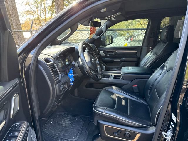 Used 2021 RAM 1500 Limited w/ Night Edition AWD/4WD image 15