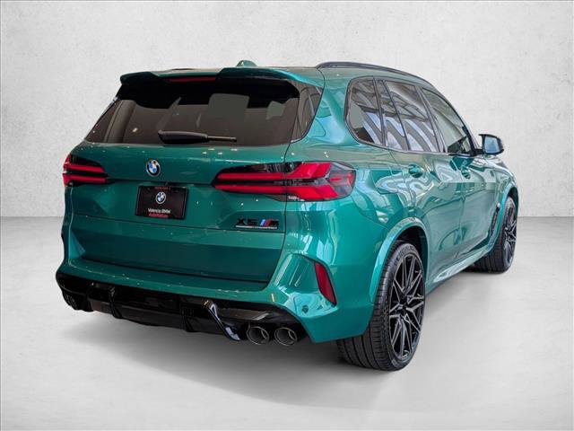 New 2026 BMW X5 M Competition image 2