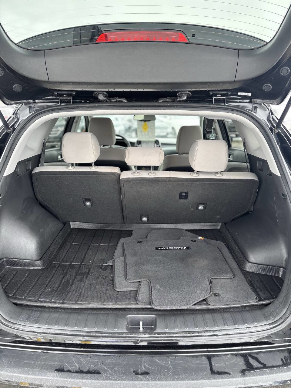 Used 2021 Hyundai Tucson Value w/ Cargo Package image 21