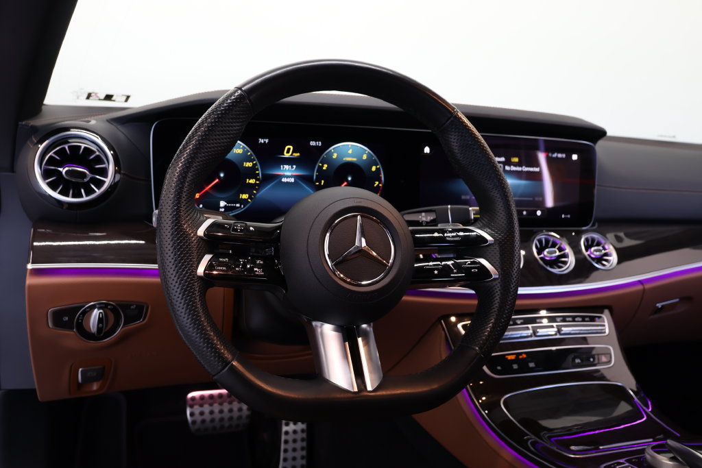 Used 2023 Mercedes-Benz E 450 Cabriolet image 22