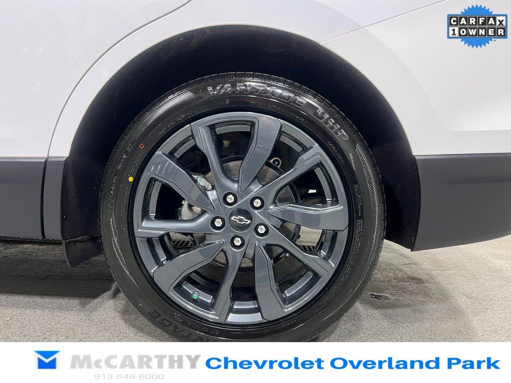 Used 2023 Chevrolet Equinox RS w/ LPO, Floor Liner Package image 30