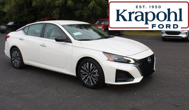Used 2025 Nissan Altima 2.5 SV