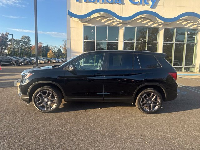 Used 2023 Honda Passport EX-L image 5