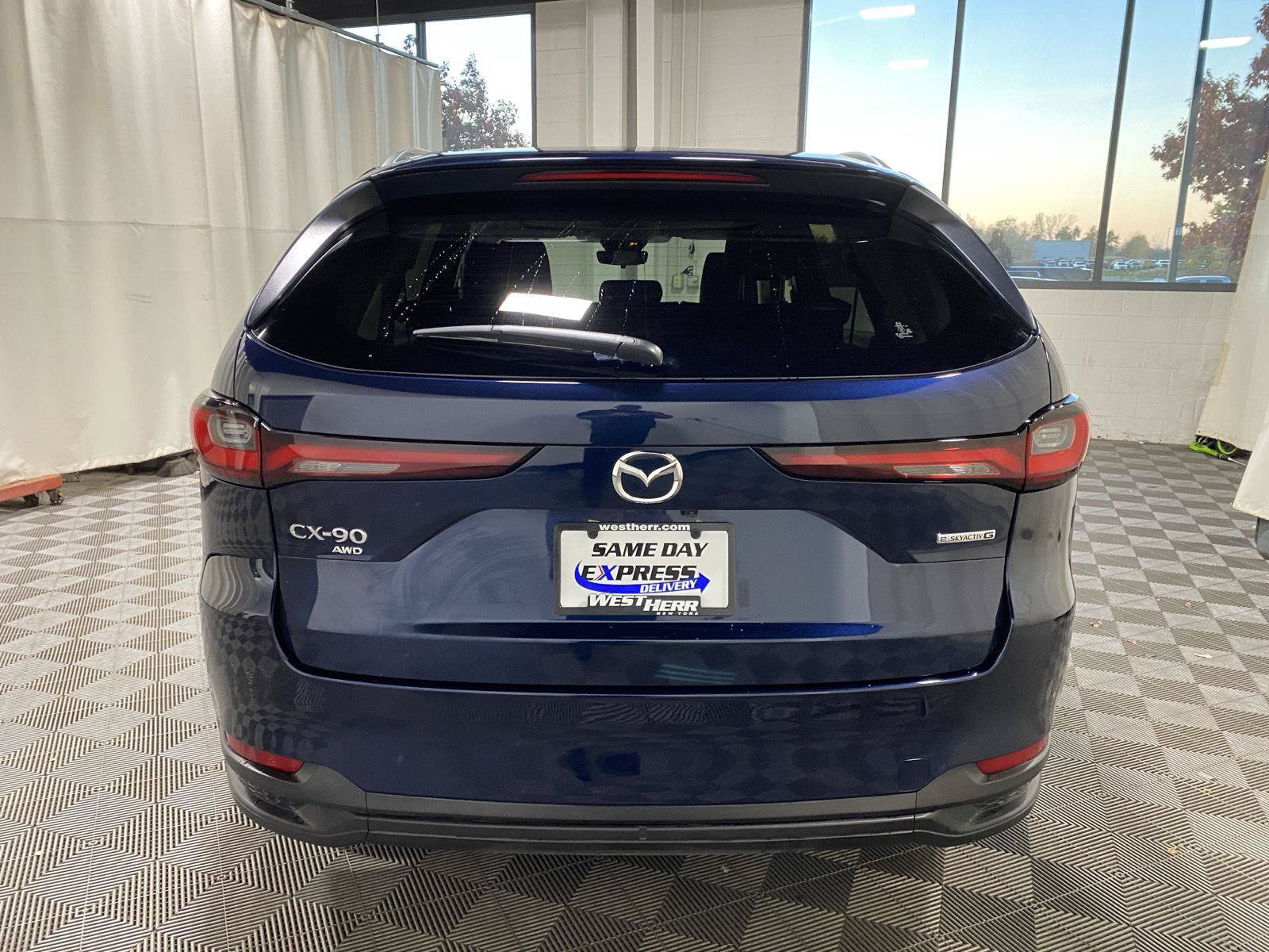 Used 2026 MAZDA CX-90 3.3 Turbo w/ Select Package AWD/4WD image 6