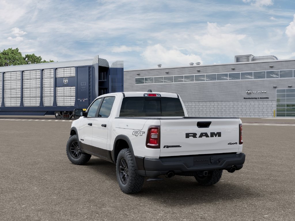 New 2027 RAM 1500 Rebel AWD/4WD image 3