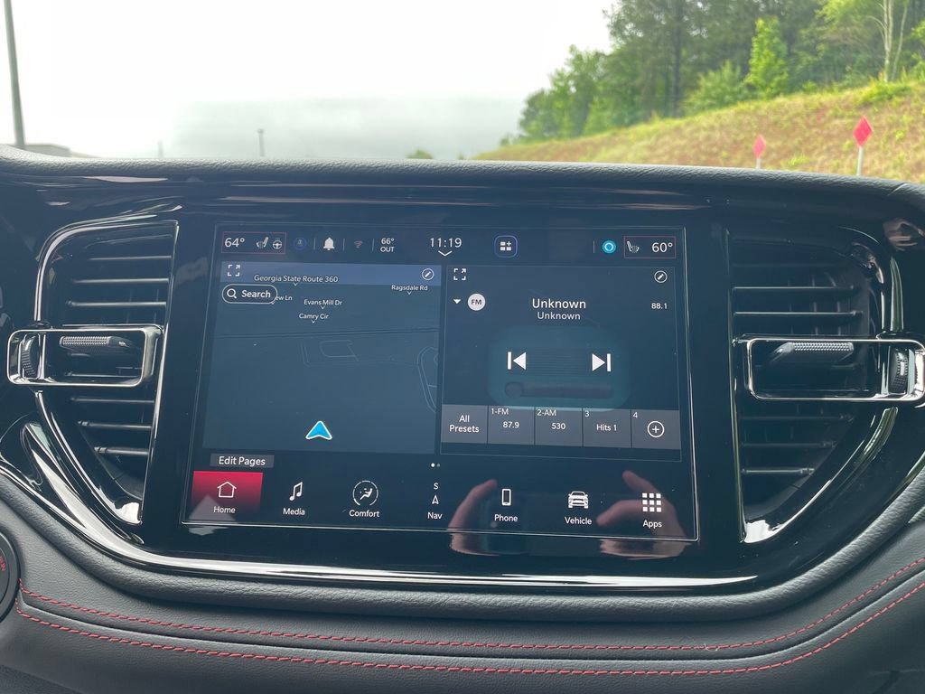 New 2026 Dodge Durango GT w/ Blacktop Package AWD/4WD image 15