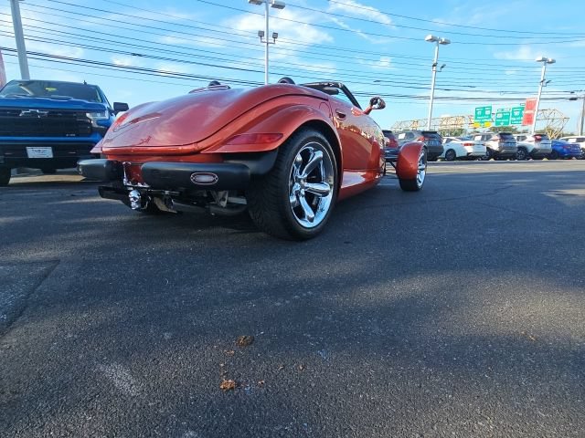 Used 2001 Chrysler Prowler RWD image 7