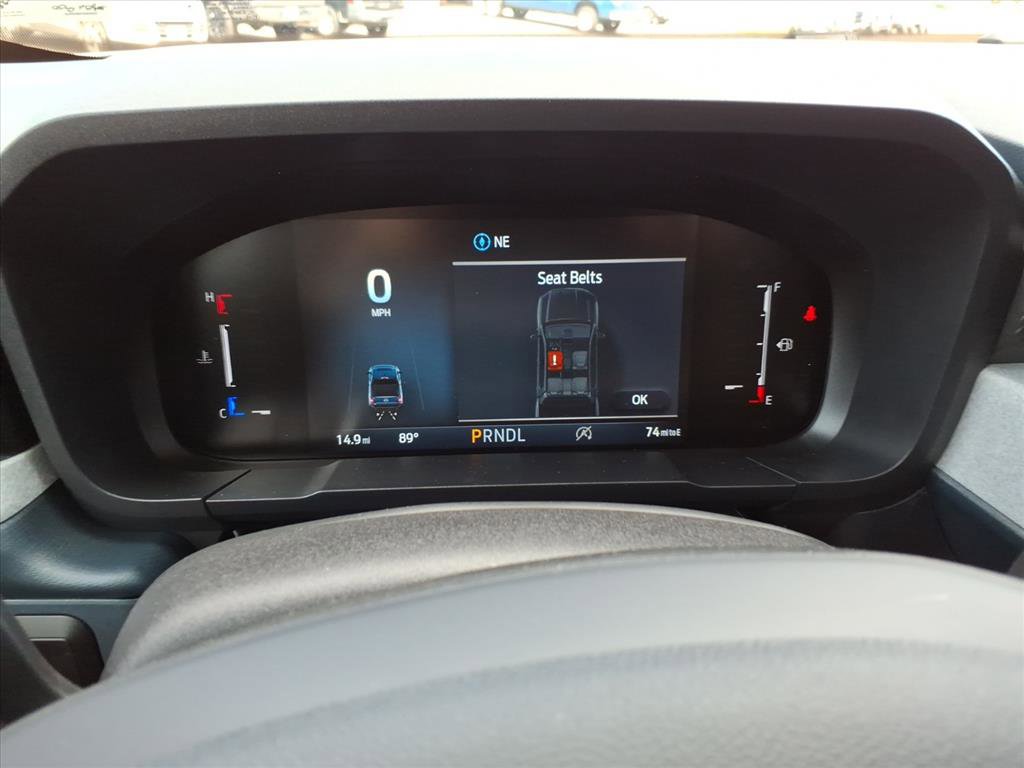 New 2025 Ford Maverick XLT w/ XLT Luxury Package AWD/4WD image 15