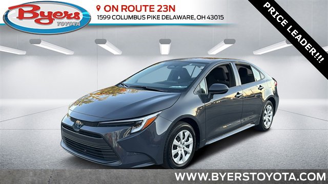 Used 2024 Toyota Corolla LE image 1