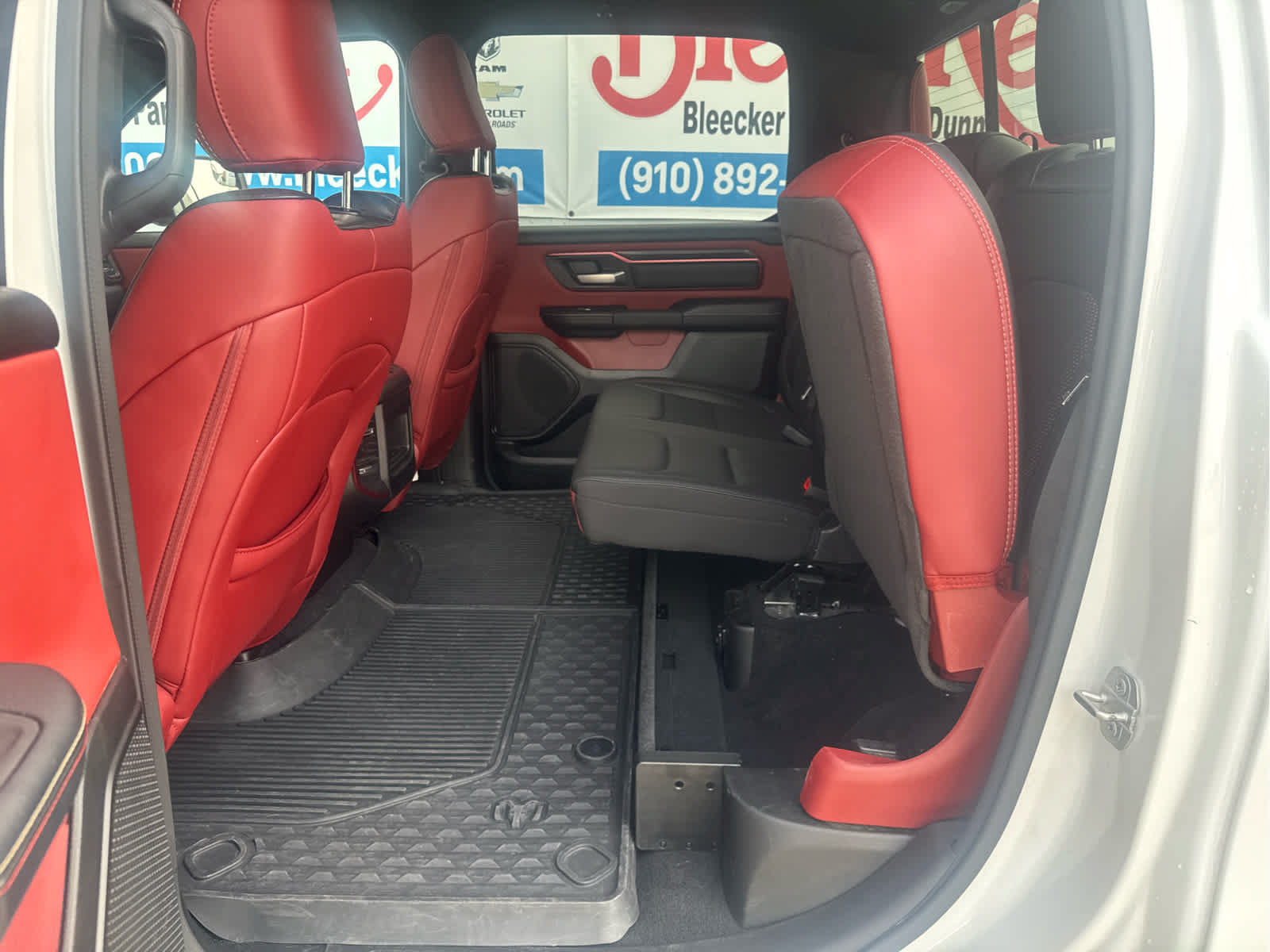 Used 2025 RAM 1500 Rebel w/ Rebel Level 1 Equipment Group AWD/4WD image 33