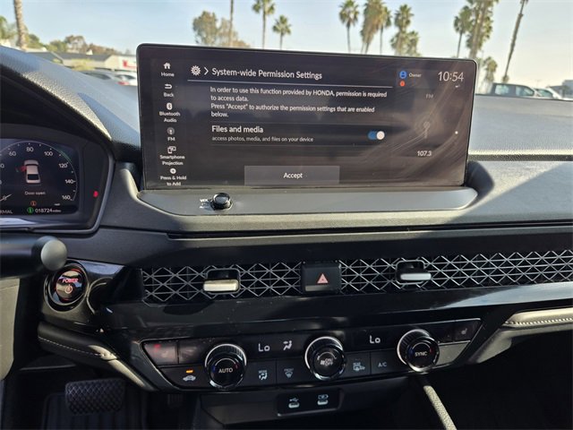 Used 2023 Honda Accord EX-L image 22